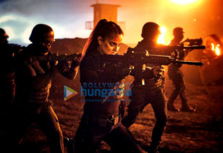 Movie Stills Of The Movie Dhaakad