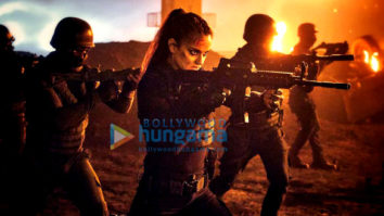 Movie Stills Of The Movie Dhaakad