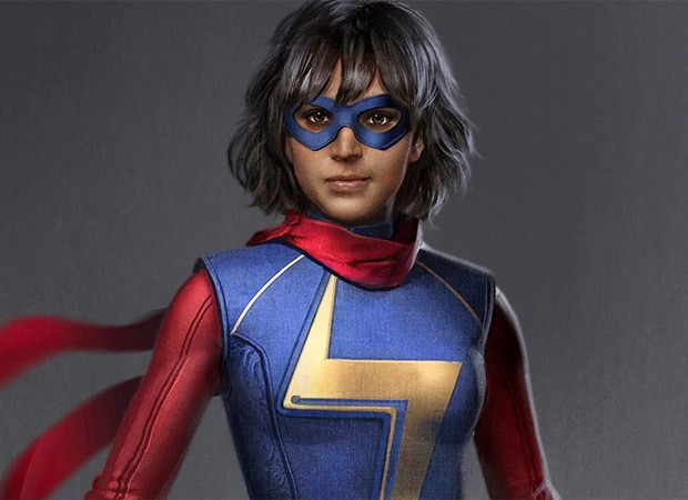 Disney+ series Ms. Marvel starring Iman Vellani's leaked set pictures hint at possible drone action sequence Disney+ series Ms. Marvel starring Iman Vellani's leaked set pictures hint at possible drone action sequence