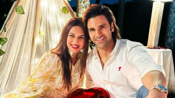 Divyanka Tripathi pens a heartfelt appreciation note for her beau Vivek Dahiya; says “You executed the idea of a ‘typically ideal’ Valentine”