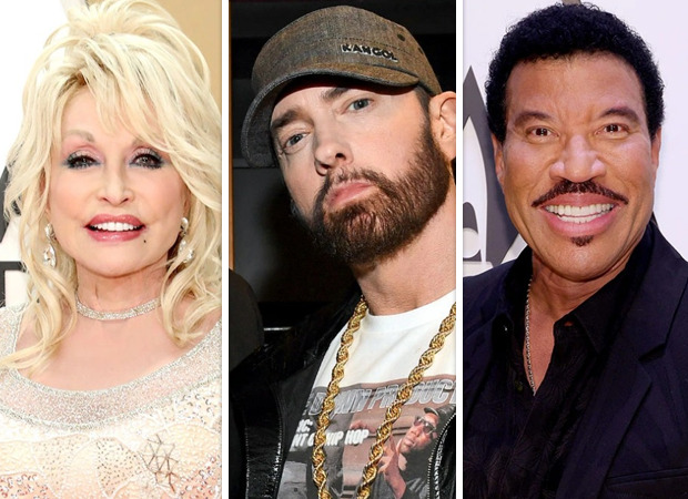 Dolly Parton, Eminem, Lionel Richie among Rock & Roll Hall of Fame nominees