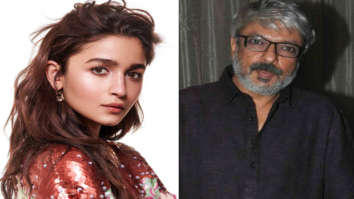 EXCLUSIVE: Alia Bhatt opens up about working with Sanjay Leela Bhansali on Gangubai Kathiawadi