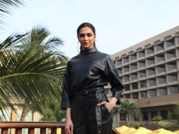 EXCLUSIVE: Deepika Padukone shares her experience of performing stunts in her upcoming films- “I love action”