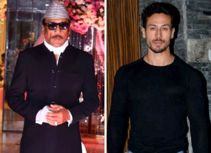 413px x 300px - EXCLUSIVE: Jackie Shroff hopes Tiger Shroff stars in the remake of Hero :  Bollywood News - Bollywood Hungama
