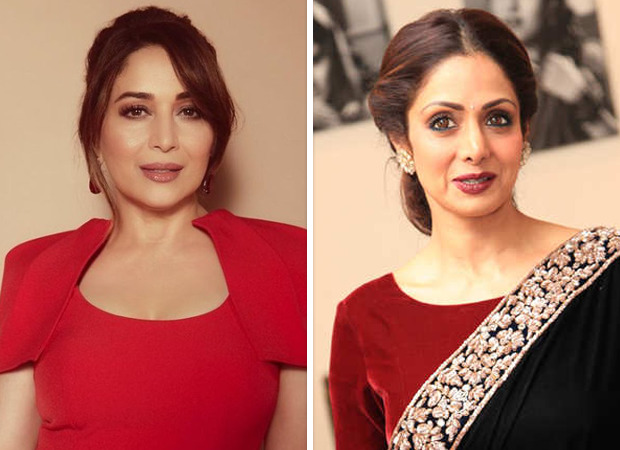 EXCLUSIVE Madhuri Dixit reacts to fan who said that her show The Fame Game reminds them of Sridevi