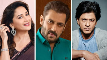 EXCLUSIVE: Madhuri Dixit reveals what Salman Khan and Shah Rukh Khan would be if not actors