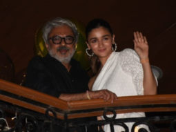 EXCLUSIVE: “Gangubai Kathiawadi comes from a very personal place in his heart” – Alia Bhatt on Sanjay Leela Bhansali
