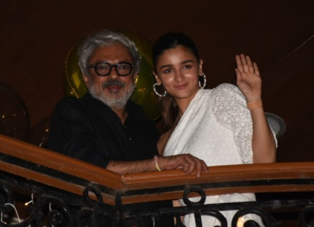 EXCLUSIVE: "Gangubai Kathiawadi comes from a very personal place in his heart" - Alia Bhatt on Sanjay Leela Bhansali EXCLUSIVE: "Gangubai Kathiawadi comes from a very personal place in his heart" - Alia Bhatt on Sanjay Leela Bhansali