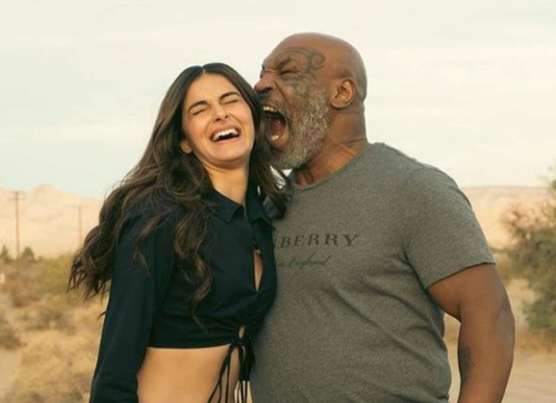 EXCLUSIVE: "Mike Tyson was amazing; he was like this big teddy bear" - Ananya Panday on Liger
