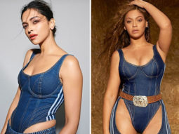 FASHION FACE-OFF: Deepika Padukone or Beyoncé – Who wore the IVY Park Rodeo collection waist-cut bodysuit and pants worth Rs. 26,744 better?