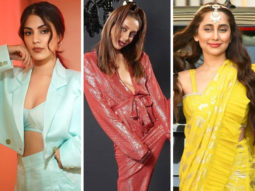 Farhan Akhtar-Shibani Dandekar wedding: Rhea Chakraborty, Anusha Dandekar perform to Gallan Goodiyaan during the Mehendi ceremony