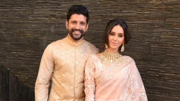 Farhan Akhtar and Shibani Dandekar’s star studded wedding party