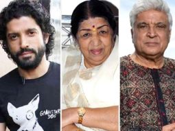 Farhan Akhtar pens an emotional tribute to Lata Mangeshkar, recalls a story from his father Javed Akhtar