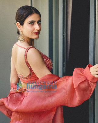 Celeb Photos Of Fatima Sana Shaikh