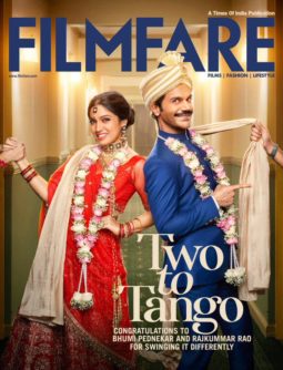 Diana Penty On The Covers Of Filmfare