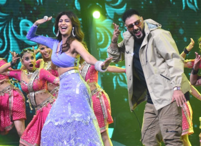 Badshah promises to fulfill a dance contestant's dream