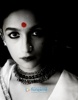 Movie Stills Of The Movie Gangubai Kathiawadi