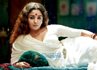 Movie Stills Of The Movie Gangubai Kathiawadi