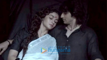 Movie Stills Of The Movie Gangubai Kathiawadi