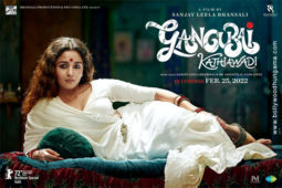 First Look Of Gangubai Kathiawadi