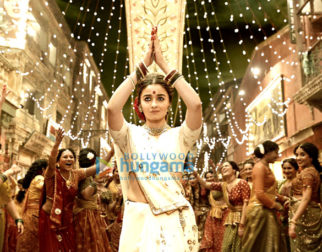 Movie Stills Of The Movie Gangubai Kathiawadi