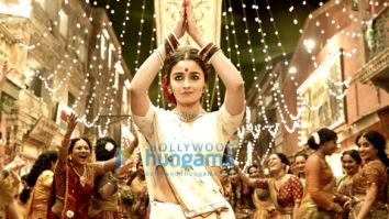 Movie Stills Of The Movie Gangubai Kathiawadi