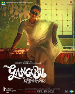 First Look of the movie Gangubai Kathiawadi