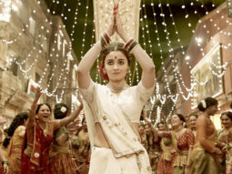 Gangubai Kathiawadi | Dholida Official Video | Sanjay Leela Bhansali | Alia Bhatt | Ajay Devgn