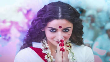 Gangubai Kathiawadi collects approx. 2.75 mil. USD [Rs. 20.83 cr.] in overseas