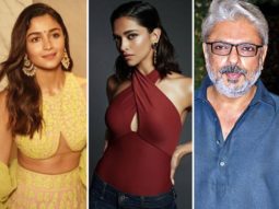 Gangubai Kathiawadi: Alia Bhatt reveals an incident when she was with Deepika Padukone on her birthday and got a call from Sanjay Leela Bhansali