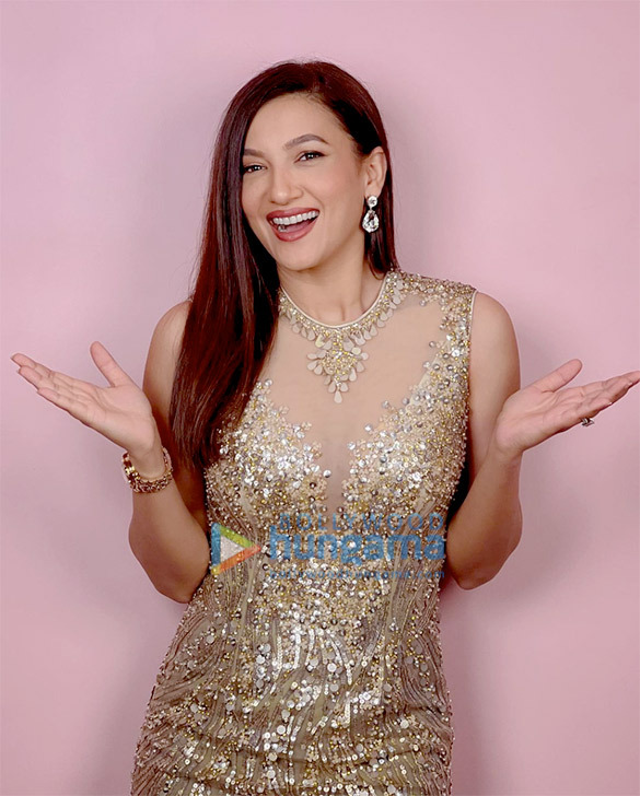 gauahar khan 3 3