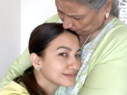 Gauahar Khan gets discharged from hospital; shares picture with her mom