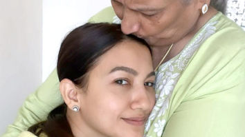 Gauahar Khan gets discharged from hospital; shares picture with her mom