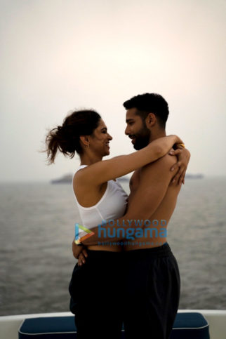 Movie stills of the movie Gehraiyaan