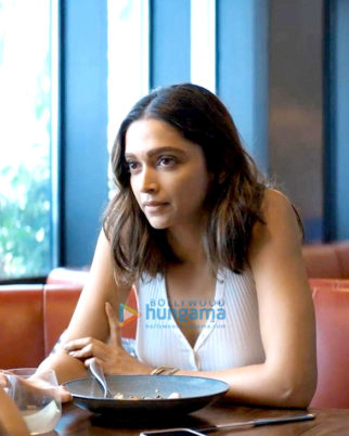 Movie Stills Of The Movie Gehraiyaan