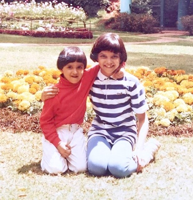 Gehraiyaan: Eagle-eyed fans spot Deepika Padukone's sister Anisha Padukone in one of the childhood frames in the movie