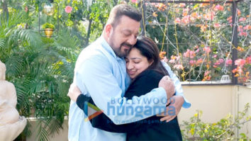 On The Sets Of The Movie Ghudchadi