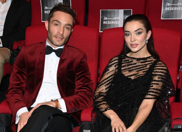 Amy Jackson is secretly dating Gossip Girl star Ed Westwick for the past two months following split with George Panayiotou