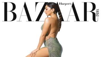 Kiara Advani on the cover of Harper's Bazaar