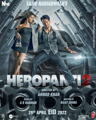 First Look Of Heropanti 2
