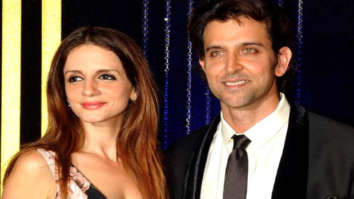 Hrithik Roshan comments on ex-wife Sussanne Khan’s workout video, says ‘I like the shorts’
