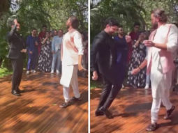 Hrithik Roshan recreates Zindagi Na Milegi Dobara dance steps with Farhan Akhtar at his wedding