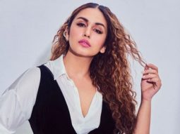 Huma Qureshi looks forward to her projects in 2022; says “God is kind”