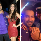 Varun Dhawan and Palak Tiwari shoot an ad for a speaker brand; Rajpal Yadav also part of it
