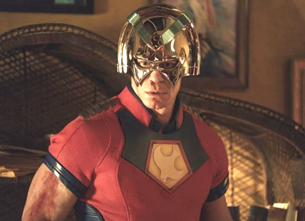 James Gunn action comedy Peacemaker starring John Cena renewed for season 2 on HBO Max