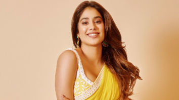 Celeb Photos Of Janhvi Kapoor