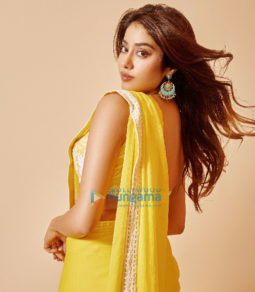 Celeb Photos Of Janhvi Kapoor
