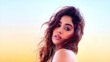 Celeb Photos Of Janhvi Kapoor