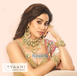 Celeb Photos Of Janhvi Kapoor