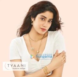 Celeb Photos Of Janhvi Kapoor